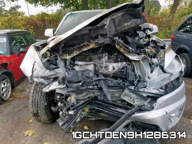 1GCHTDEN9H1286314 фото 9
