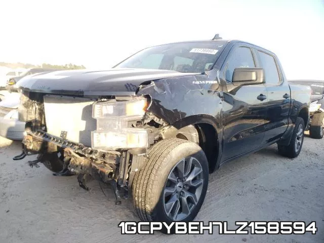 1GCPYBEH7LZ158594 фото 3