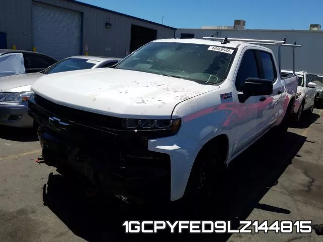 1GCPYFED9LZ144815 фото 3