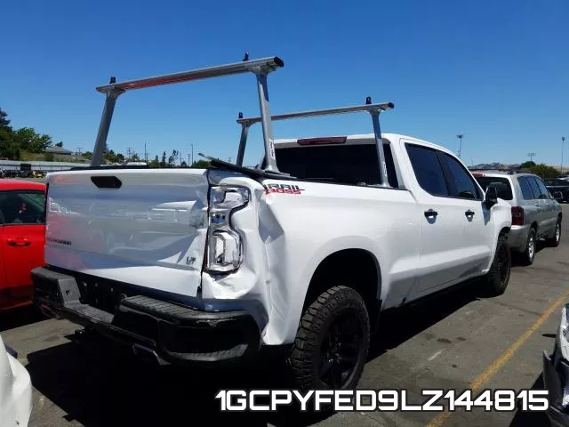 1GCPYFED9LZ144815 фото 5