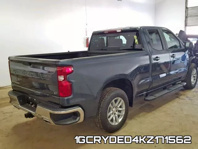 1GCRYDED4KZ171562 фото 5