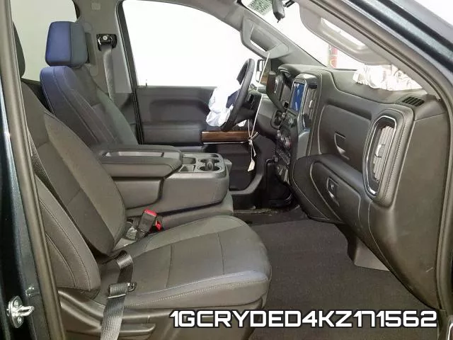 1GCRYDED4KZ171562 фото 6