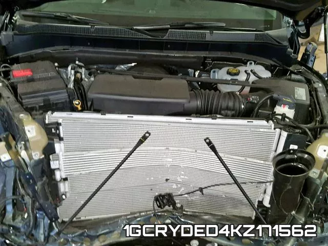 1GCRYDED4KZ171562 фото 8