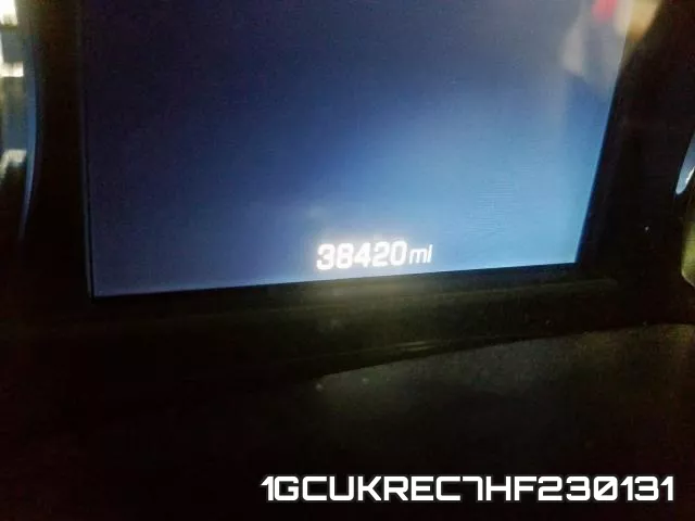 1GCUKREC7HF230131 фото 9