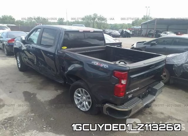 1GCUYDED1LZ113260 фото 4