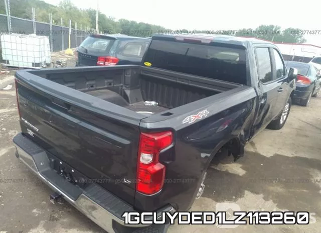 1GCUYDED1LZ113260 фото 5