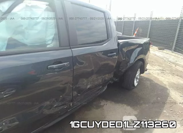 1GCUYDED1LZ113260 фото 7