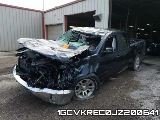 1GCVKREC0JZ200641 фото 3