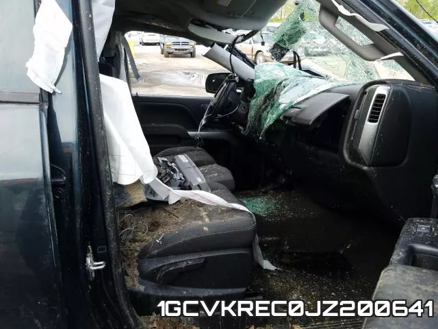 1GCVKREC0JZ200641 фото 6