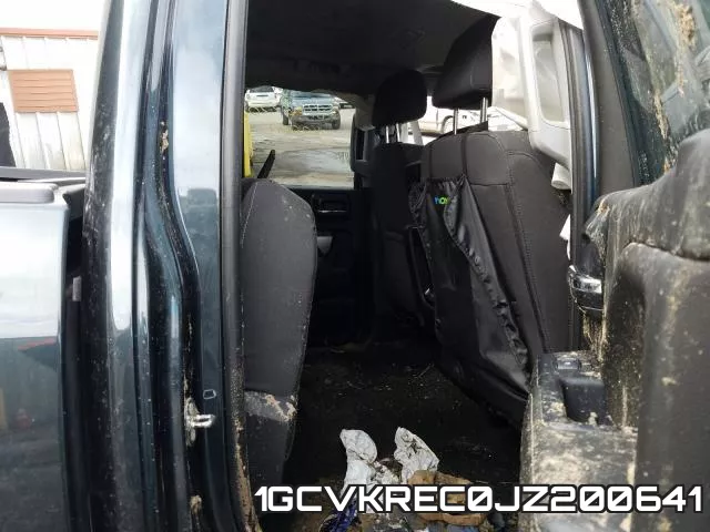 1GCVKREC0JZ200641 фото 7