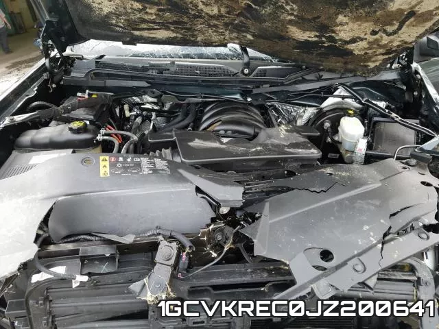 1GCVKREC0JZ200641 фото 8