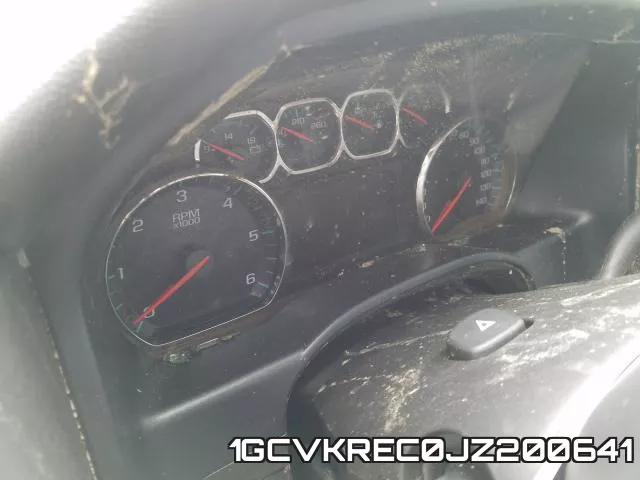 1GCVKREC0JZ200641 фото 9