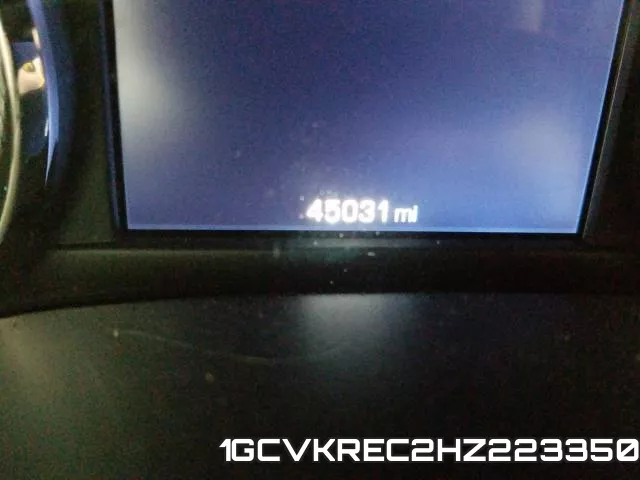 1GCVKREC2HZ223350 фото 9