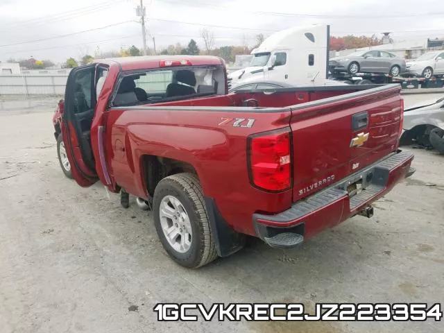 1GCVKREC2JZ223354 фото 4