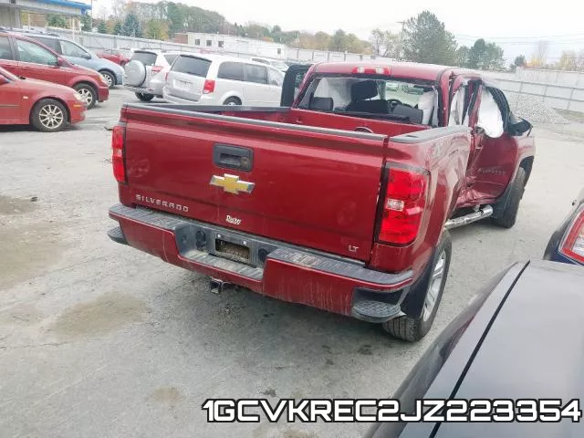 1GCVKREC2JZ223354 фото 5