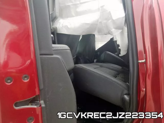 1GCVKREC2JZ223354 фото 7
