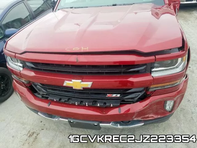 1GCVKREC2JZ223354 фото 8