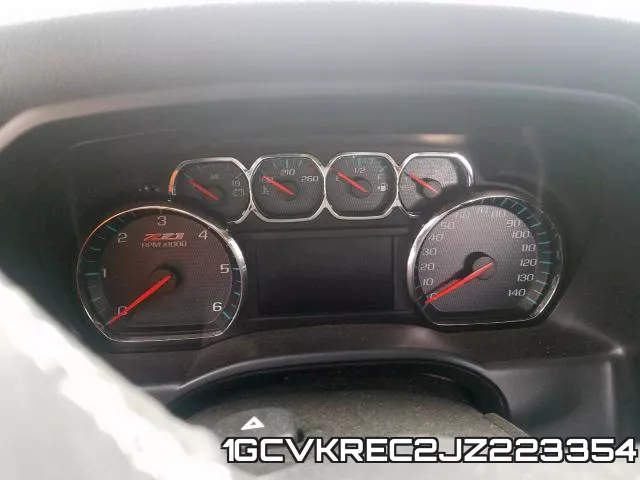 1GCVKREC2JZ223354 фото 9
