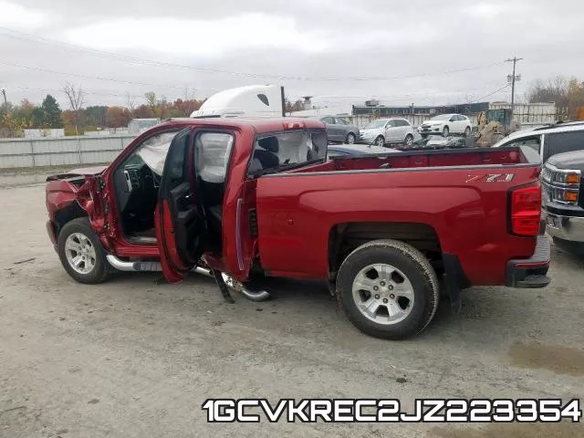 1GCVKREC2JZ223354 фото 10