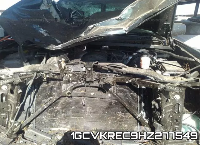 1GCVKREC9HZ277549 фото 2