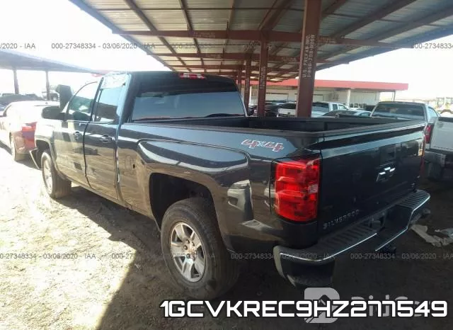 1GCVKREC9HZ277549 фото 4