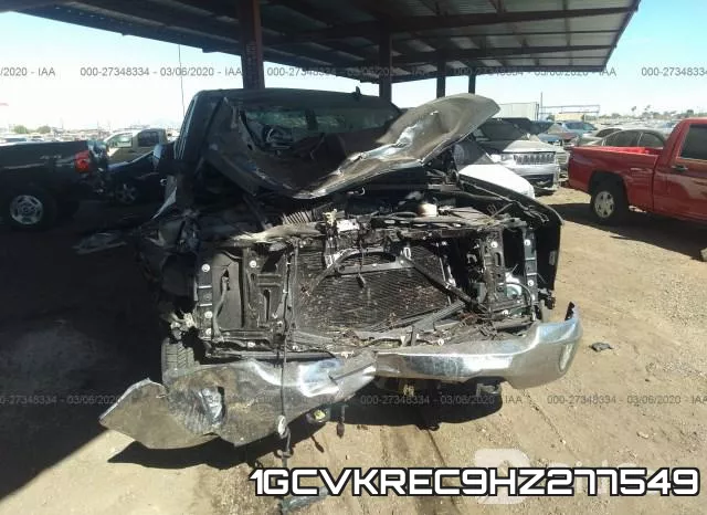 1GCVKREC9HZ277549 фото 7