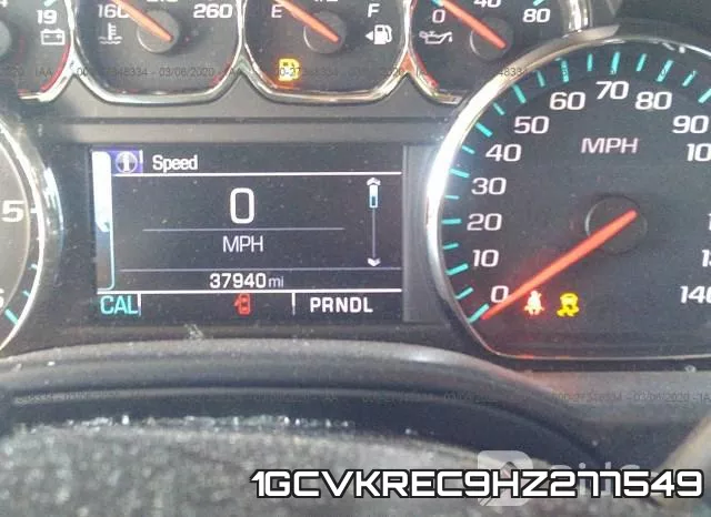 1GCVKREC9HZ277549 фото 8