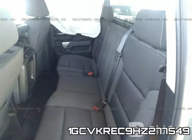 1GCVKREC9HZ277549 фото 9