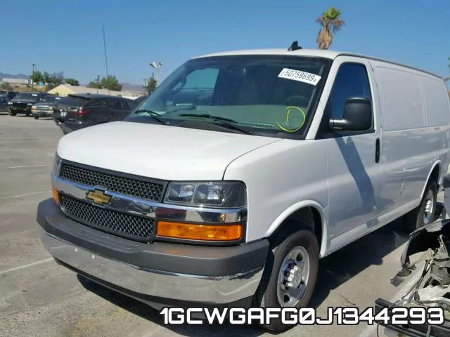 1GCWGAFG0J1344293 фото 3