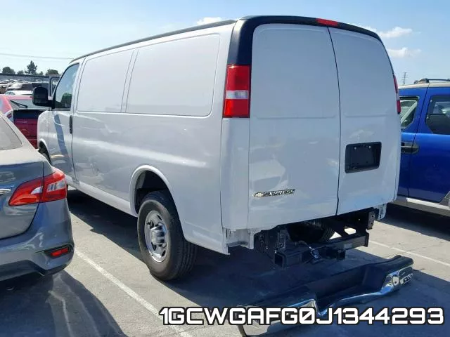 1GCWGAFG0J1344293 фото 4