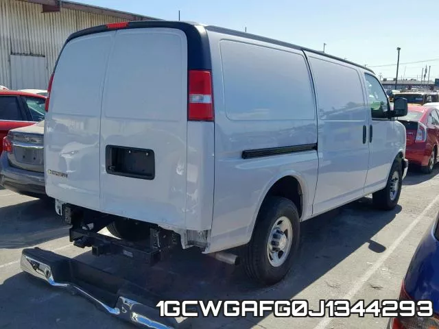 1GCWGAFG0J1344293 фото 5