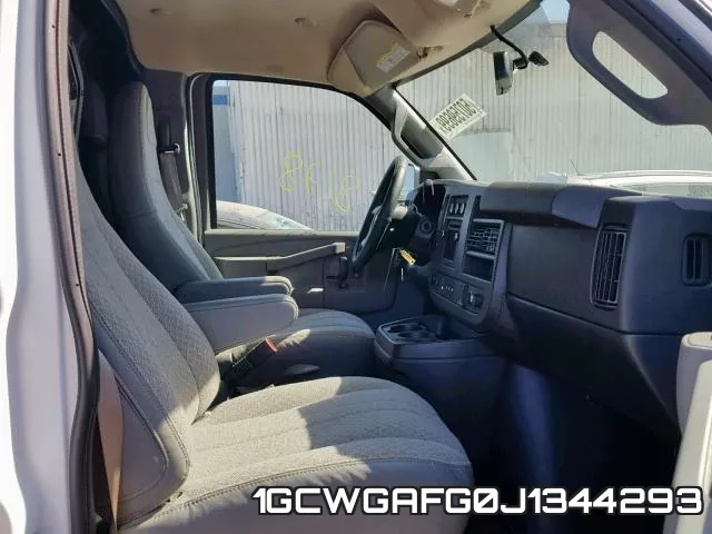 1GCWGAFG0J1344293 фото 6