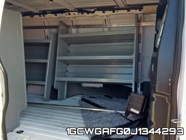 1GCWGAFG0J1344293 фото 7
