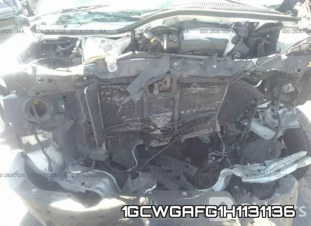 1GCWGAFG1H1131136 фото 2