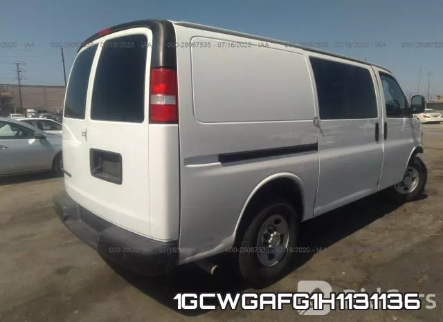1GCWGAFG1H1131136 фото 5