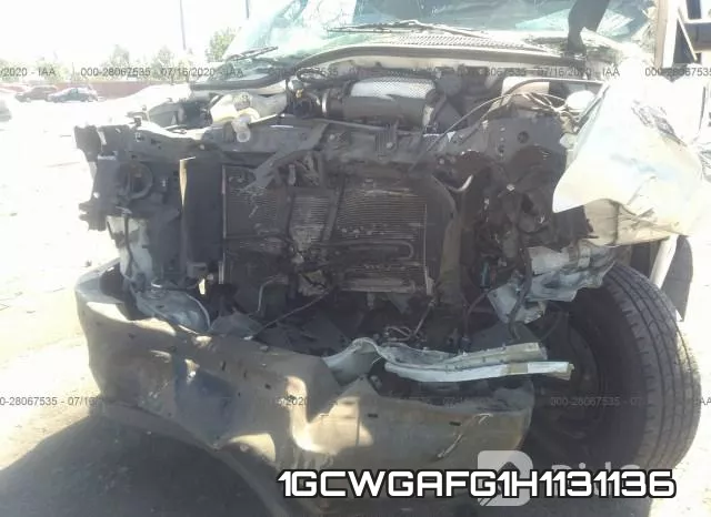 1GCWGAFG1H1131136 фото 7