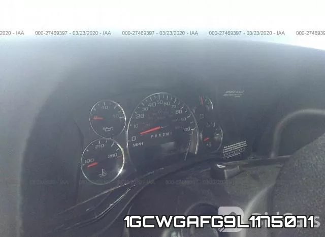 1GCWGAFG9L1175071 фото 8