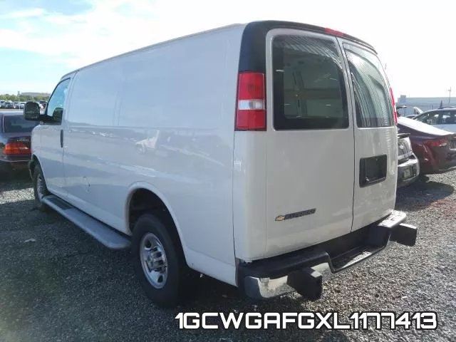 1GCWGAFGXL1177413 фото 4