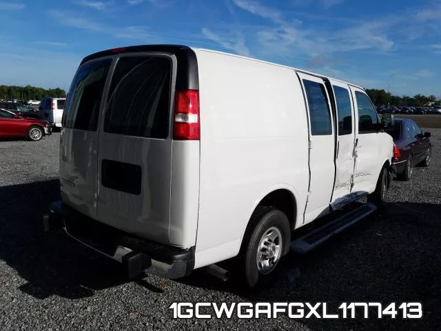 1GCWGAFGXL1177413 фото 5