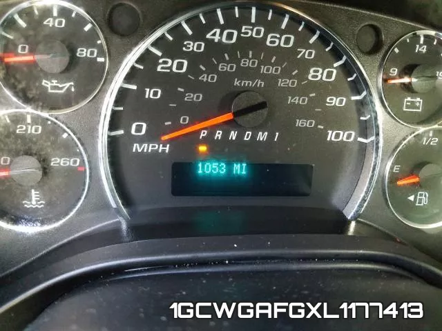 1GCWGAFGXL1177413 фото 9