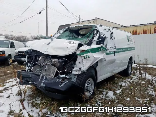 1GCZGGFG1H1293851 фото 3