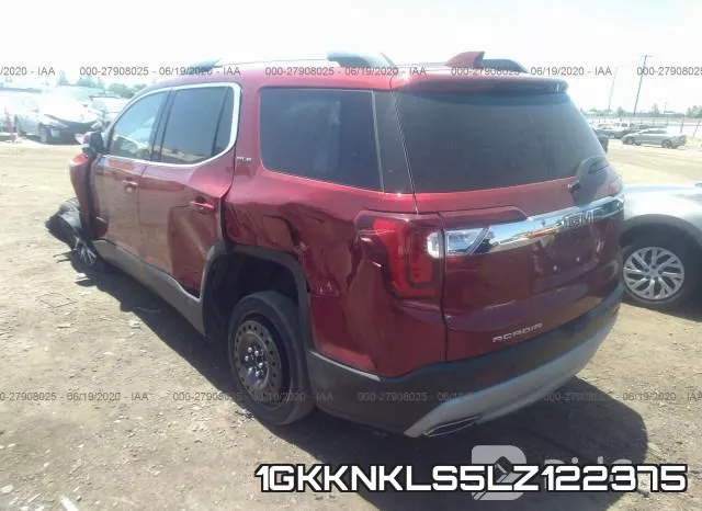 1GKKNKLS5LZ122375 фото 4