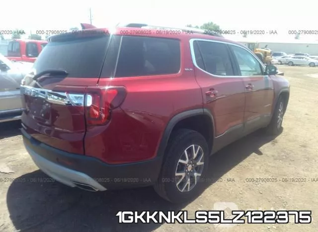 1GKKNKLS5LZ122375 фото 5