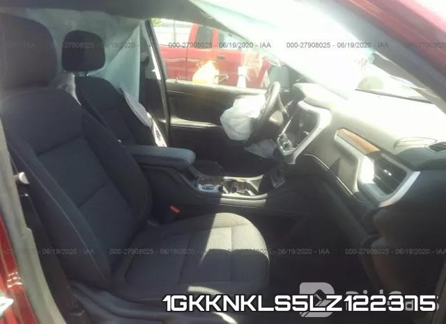1GKKNKLS5LZ122375 фото 6