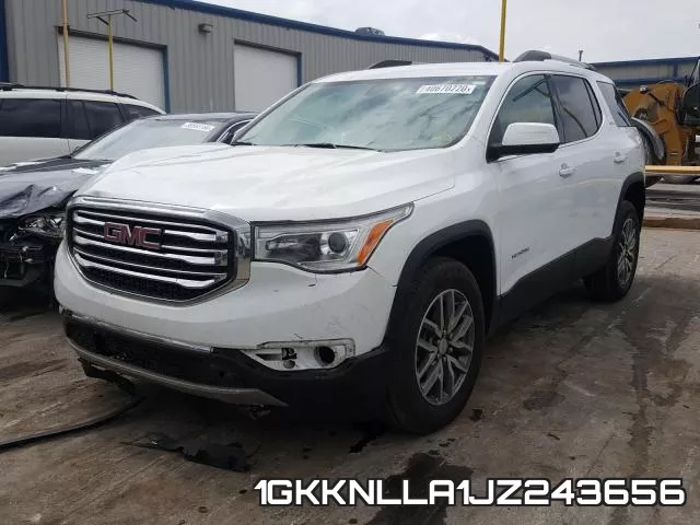 1GKKNLLA1JZ243656 фото 3