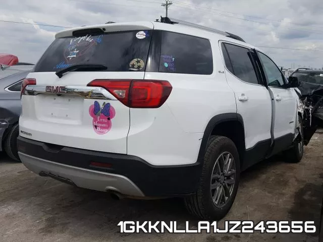 1GKKNLLA1JZ243656 фото 5