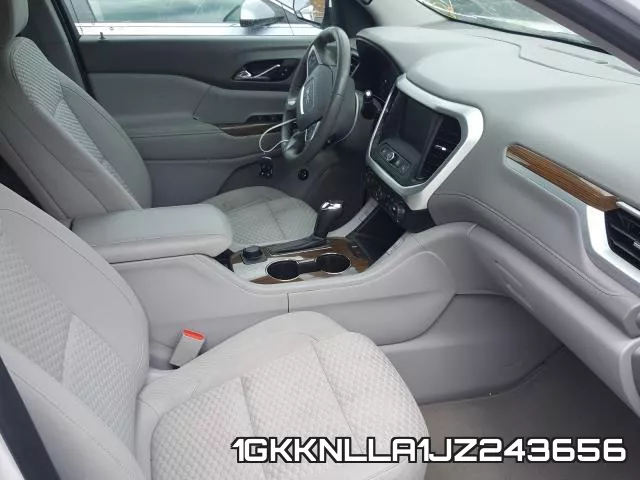 1GKKNLLA1JZ243656 фото 6