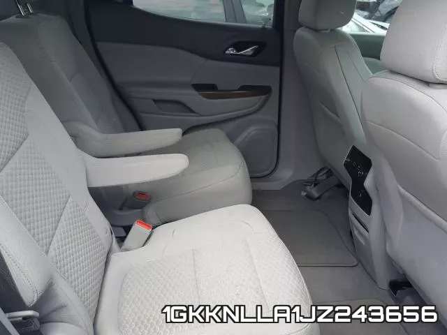 1GKKNLLA1JZ243656 фото 7