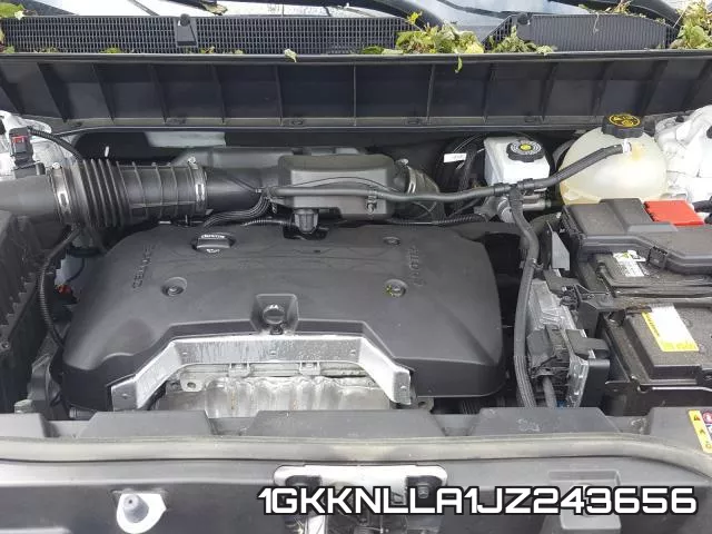 1GKKNLLA1JZ243656 фото 8