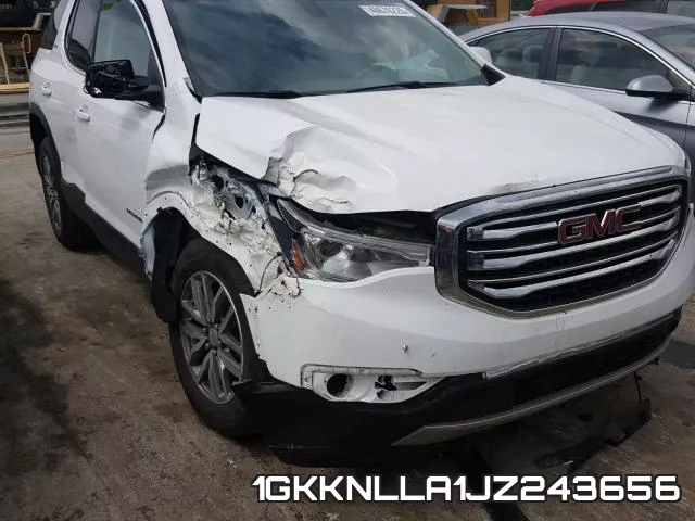 1GKKNLLA1JZ243656 фото 10